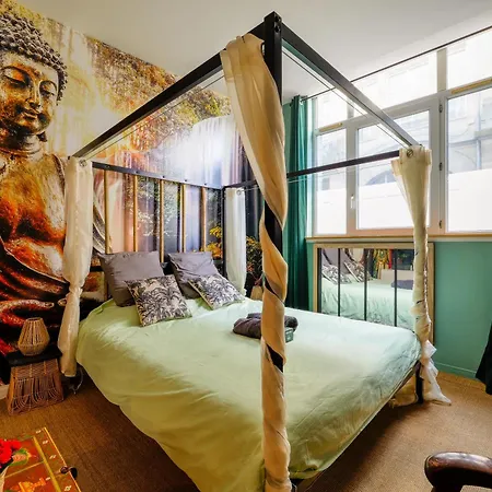 50 Nuances Nirvana - A Apartment Rouen