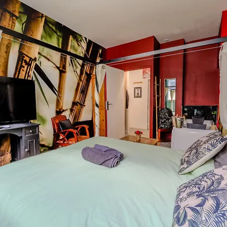 50 Nuances Nirvana - A Apartment Rouen